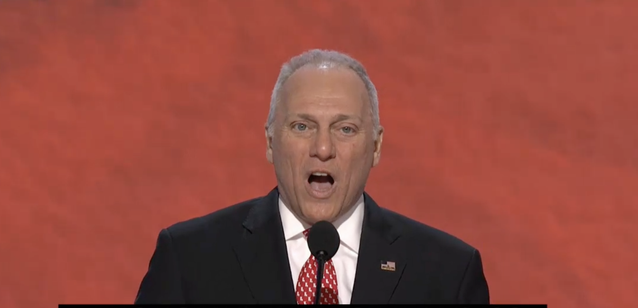TCS U.S. Rep. Steve Scalise